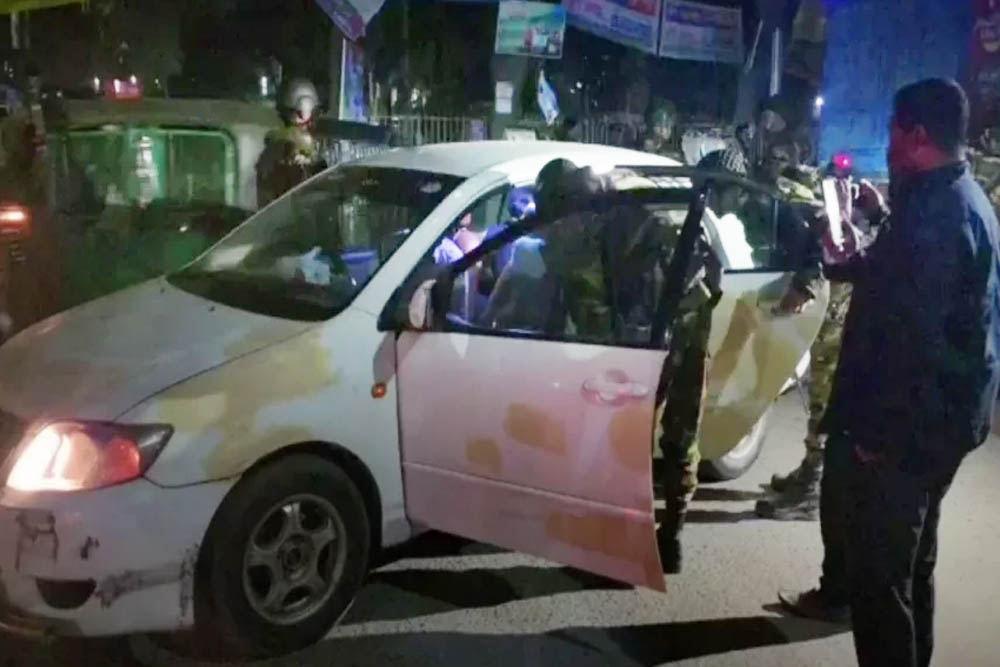 ‘অপারেশন ডেভিল হান্ট’: প্রথম দিনে গাজীপুর থেকে আটক ৪০