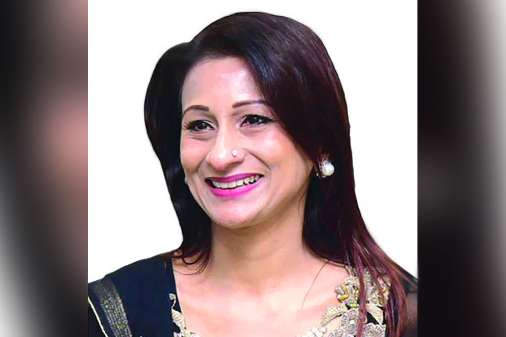 হত্যা মামলা থেকে বাঁচতে শেখ হাসিনাকে ১০০ কোটি টাকা ঘুষ দেন সিমিন