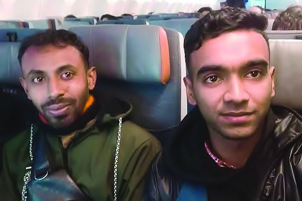 ইতালির কথা বলে লিবিয়ায় নিয়ে দুই যুবককে গুলি করে হত্যা