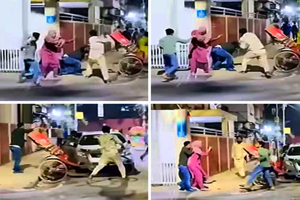 উত্তরায় দম্পতিকে কোপানোর ঘটনায় পুরো চক্র গ্রেপ্তার