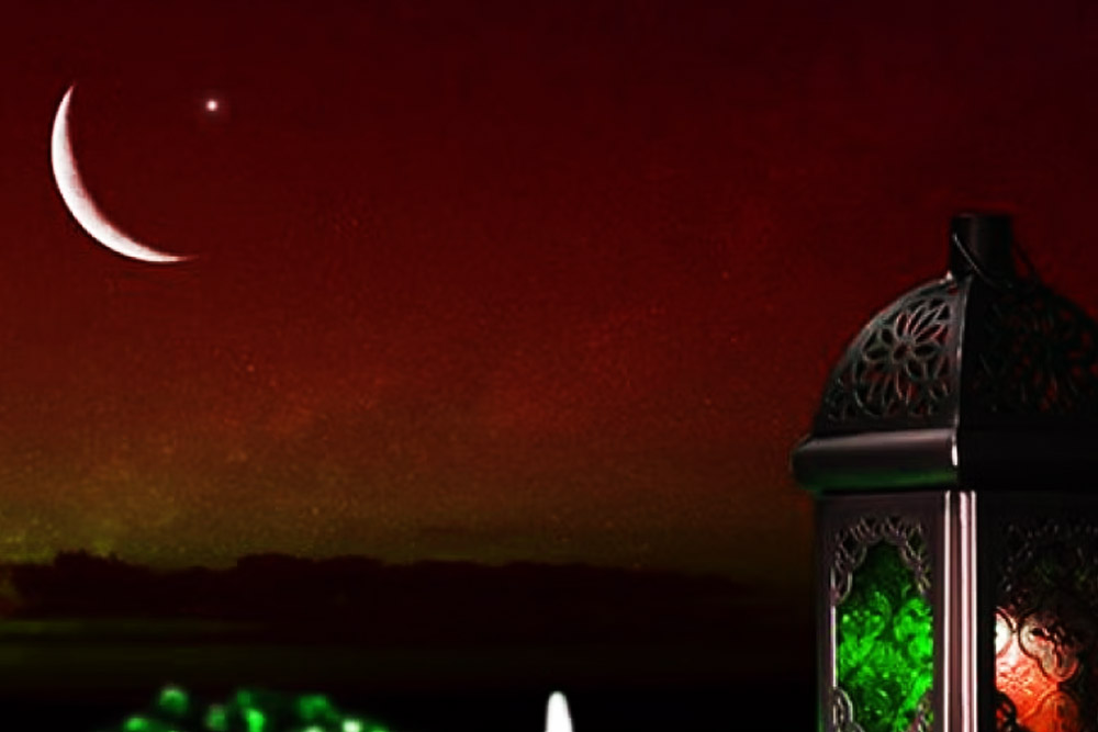 চাঁদ দেখা গেছে, কাল ঈদ