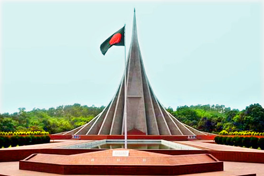 মহান স্বাধীনতা দিবস আজ