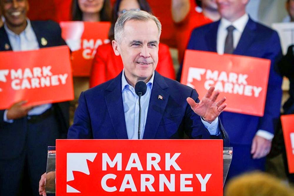 কানাডার নতুন প্রধানমন্ত্রী হচ্ছেন মার্ক কার্নি