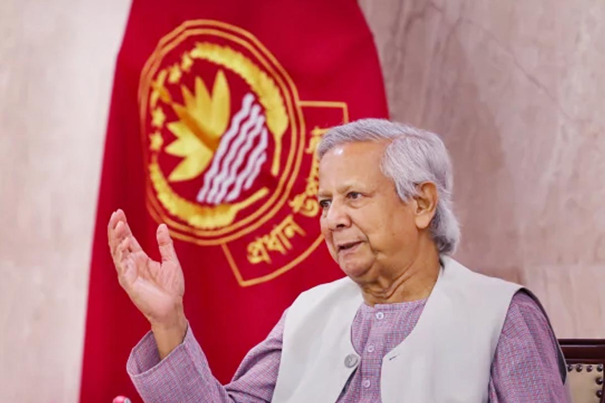 বিএফএ সম্মেলনে আজ বক্তব্য রাখবেন প্রধান উপদেষ্টা