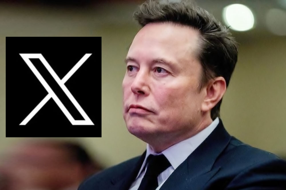 এক্স (সাবেক টুইটার) বিভ্রাটে সাইবার হামলাকে দুষলেন মাস্ক
