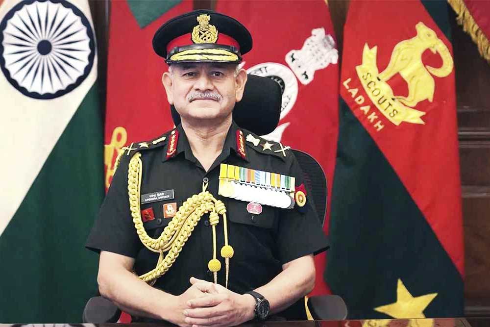 বাংলাদেশে সরকার বদলালে সম্পর্কে পরিবর্তন আসতে পারে: ভারতীয় সেনাপ্রধান