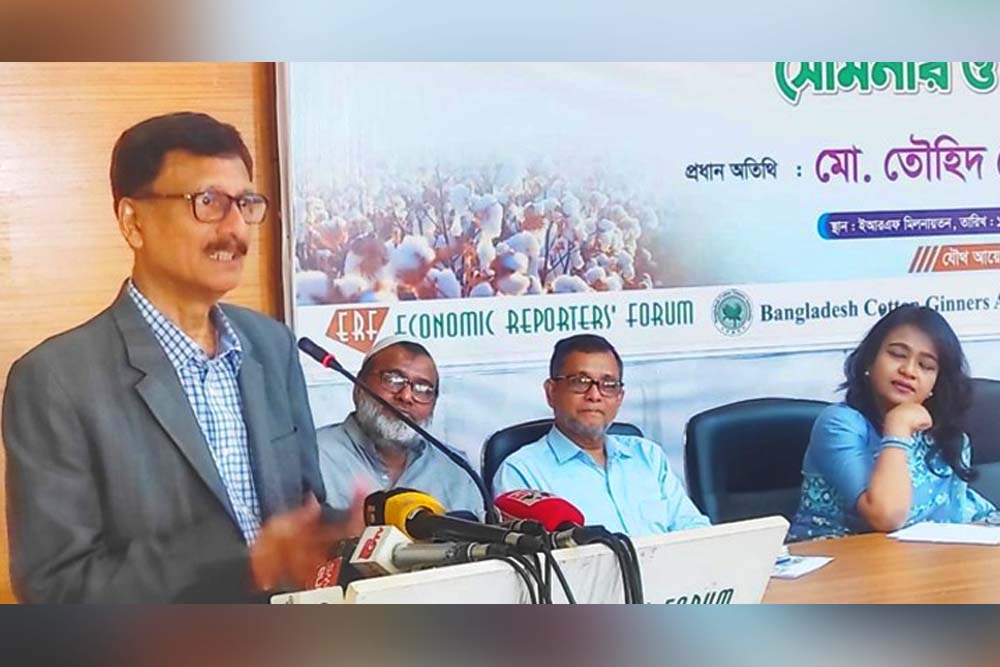 ভারতীয় মিডিয়া বিশ্বব্যাপী বাংলাদেশের বদনাম ছড়াচ্ছে: পররাষ্ট্র উপদেষ্টা