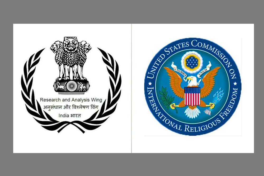 যুক্তরাষ্ট্রে ভারতীয় গোয়েন্দা সংস্থা “র” কে নিষিদ্ধ করার সুপারিশ