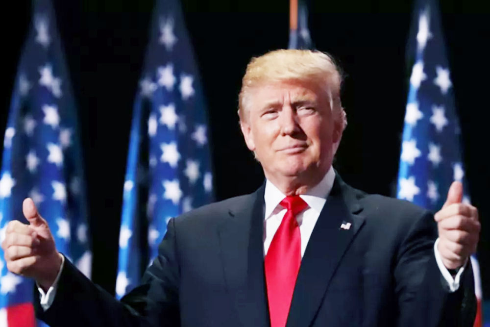 গাজা থেকে কাউকে উৎখাত করা হচ্ছে না – ট্রাম্পের ঘোষণা