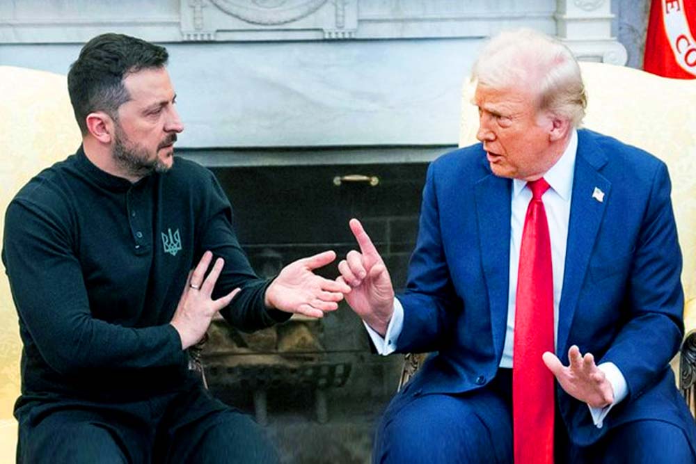 ইউক্রেনে সামরিক সহায়তা বন্ধ করলো যুক্তরাষ্ট্র