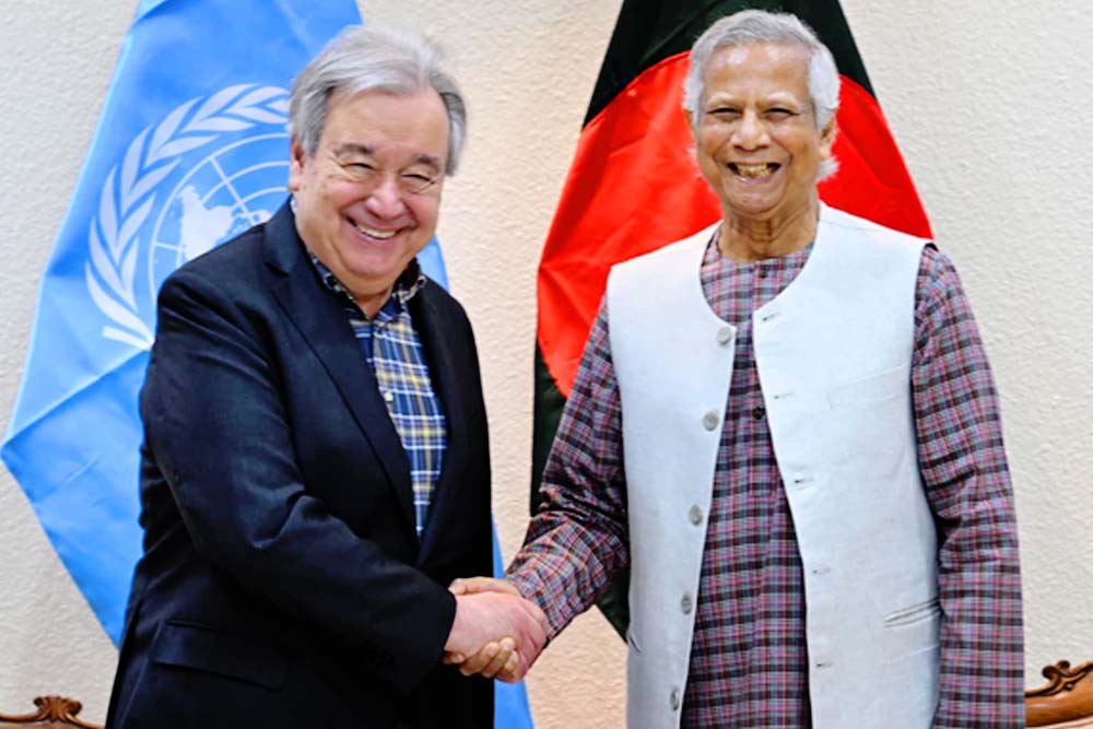 সংস্কার ছোট পরিসরে হলে নির্বাচন ডিসেম্বরে, বৃহত্তর হলে জুনে : প্রধান উপদেষ্টা