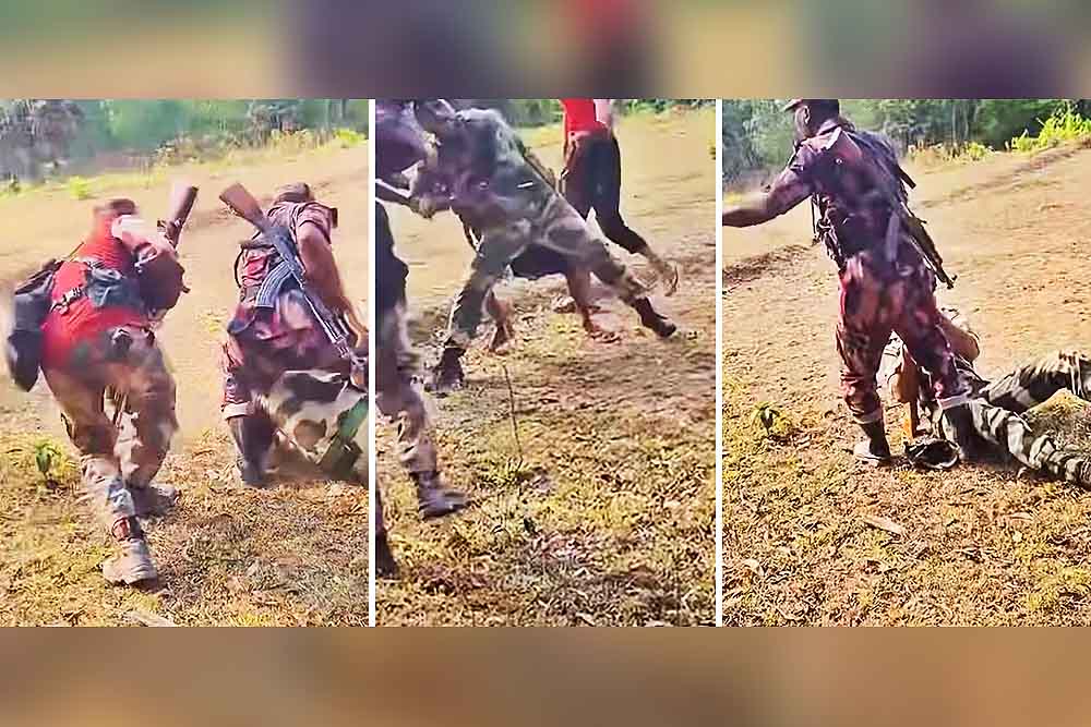 বর্ডার গার্ড অব বাংলাদেশ এর কাছে ক্ষমা চাইল ভারতীয় সীমান্তরক্ষী বাহিনী (বিএসএফ)