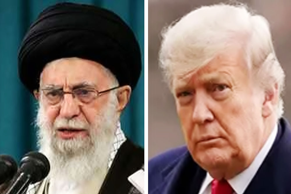 ইরানে হামলা চালালে যুক্তরাষ্ট্রকে উপযুক্ত জবাব দেবে তেহরান