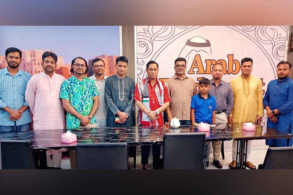 মালয়েশিয়া প্রবাসী সাংবাদিকদের সাথে মতবিনিময় ও ইফতার