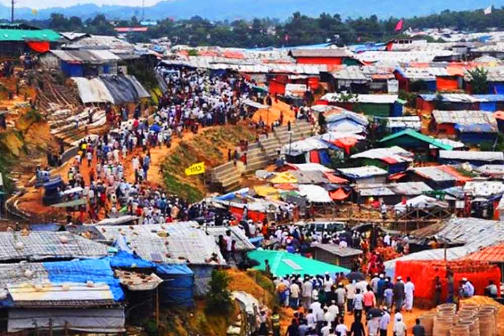 প্রথম ধাপে ১ লাখ ৮০ হাজার রোহিঙ্গা ফেরত নেবে মিয়ানমার