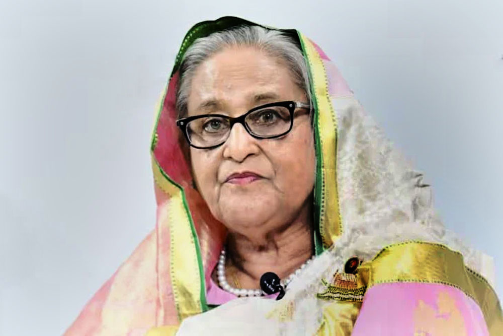 হাসিনাসহ শেখ পরিবারের ১০ সদস্যের ‘এনআইডি লক’