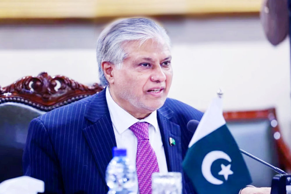 সশস্ত্র বাহিনী সম্পূর্ণ প্রস্তুত, চূড়ান্ত জবাব দেওয়া হবে: পাকিস্তানের উপ-প্রধানমন্ত্রী ইসহাক দার