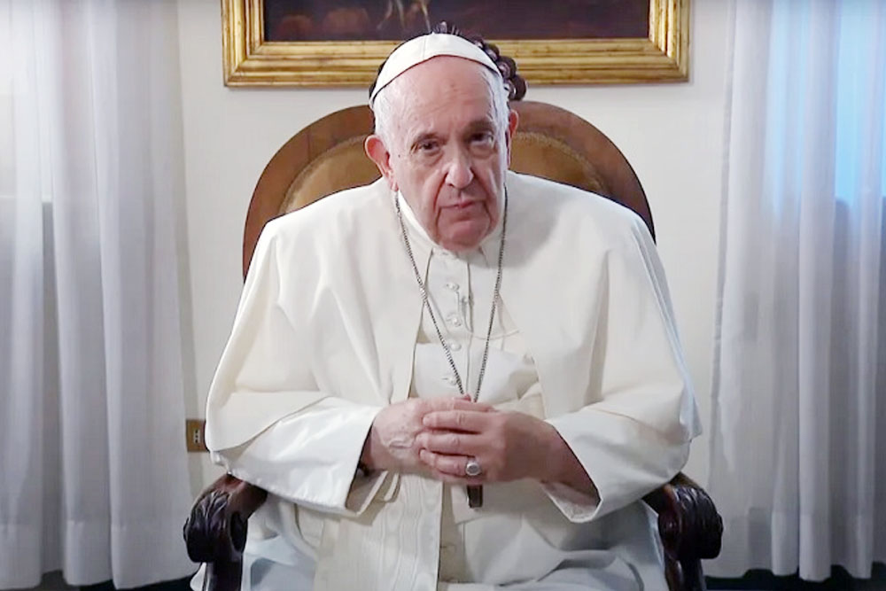 ৮৮ বছর বয়সে মারা গেলেন পোপ ফ্রান্সিস