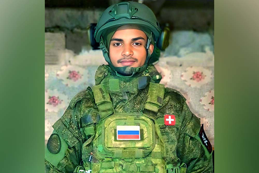 রাশিয়ার হয়ে ইউক্রেন যুদ্ধে অংশ নেওয়া ময়মনসিংহের ইয়াসিন নিহত