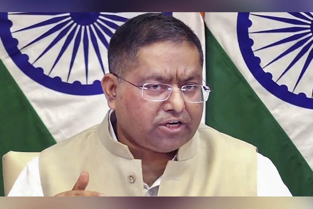 মুর্শিদাবাদে সহিংসতায়, প্রেস সচিবের মন্তব্যকে ‘অযাচিত’ বলছে ভারত