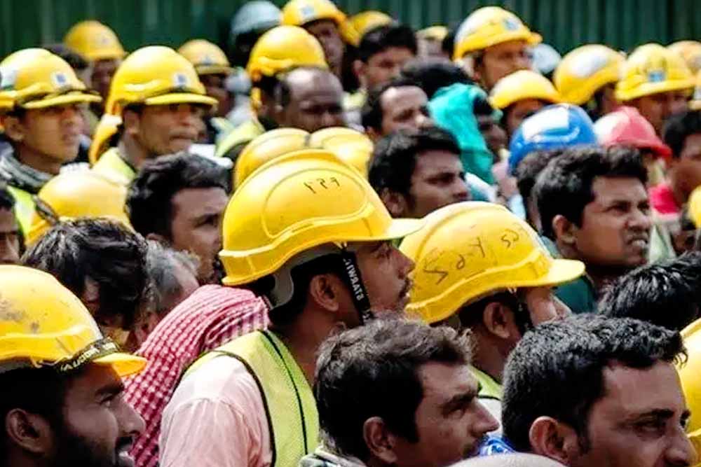 মালয়েশিয়ার শ্রমবাজারে এখনো সক্রিয় সিন্ডিকেট