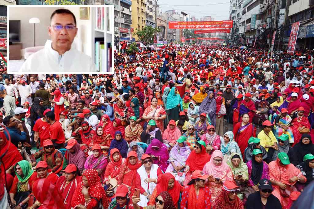 করিডোর দেওয়ার সিদ্ধান্ত আসতে হবে নির্বাচিত সংসদ থেকে: তারেক রহমান