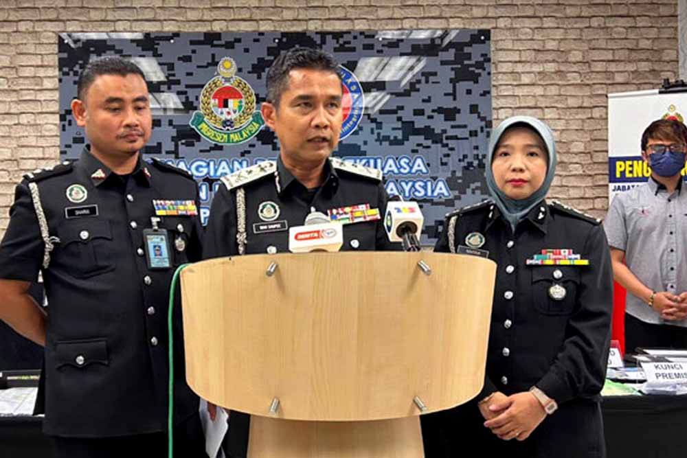 মালয়েশিয়ার কুয়ালালামপুরে বাংলাদেশিসহ ১৭৮৯ অবৈধ অভিবাসী আটক