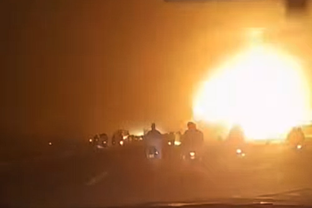 পাকিস্তানে ভারতের ক্ষেপণাস্ত্র হামলায় নিহত অন্তত ৮