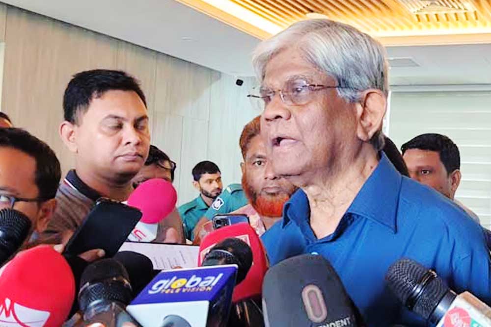 মহার্ঘ ভাতা নিয়ে নতুন তথ্য দিলেন অর্থ উপদেষ্টা