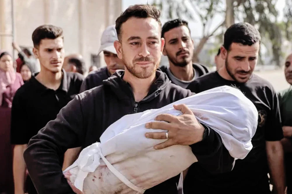 ঐতিহাসিক নাকবা দিবসে গাজাজুড়ে ইসরায়েলের হামলা, অন্তত ১১৫ নিহত