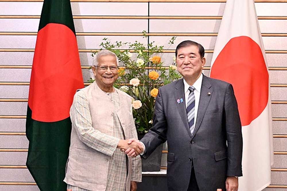 বাংলাদেশকে ১০৬ কোটি ৩০ লাখ ডলার ঋণ দিচ্ছে জাপান