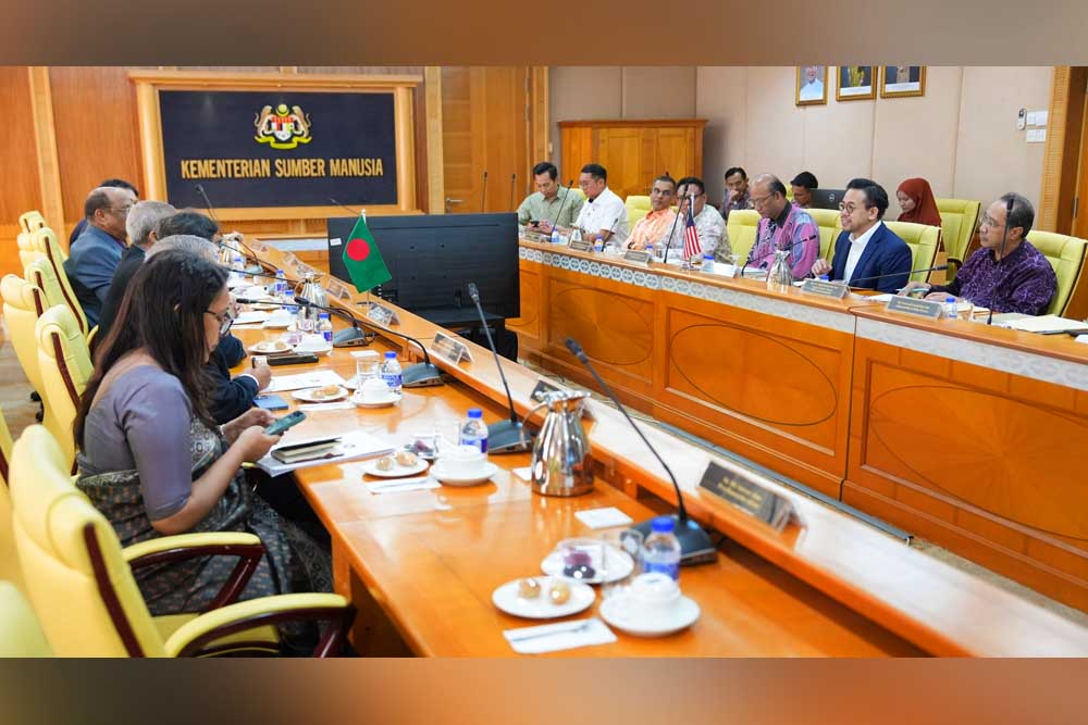 মালয়েশিয়ার শ্রমবাজার চালুর সিদ্ধান্ত চূড়ান্ত হবে ২১ মে