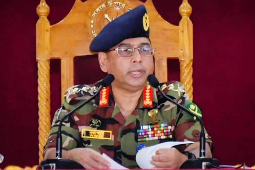 রাজনৈতিক সরকারের কাছে দ্রুত ক্ষমতা হস্তান্তর প্রয়োজন