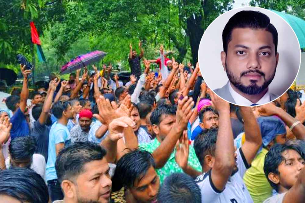 শপথে বাধা নেই ‘আদালতের রায় ঘোষণায়’ উচ্ছ্বসিত ইশরাকের সমর্থকরা