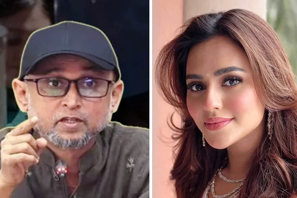 নুসরাত ফারিয়ার গ্রেপ্তারের ঘটনা বিব্রতকর: ফারুকী