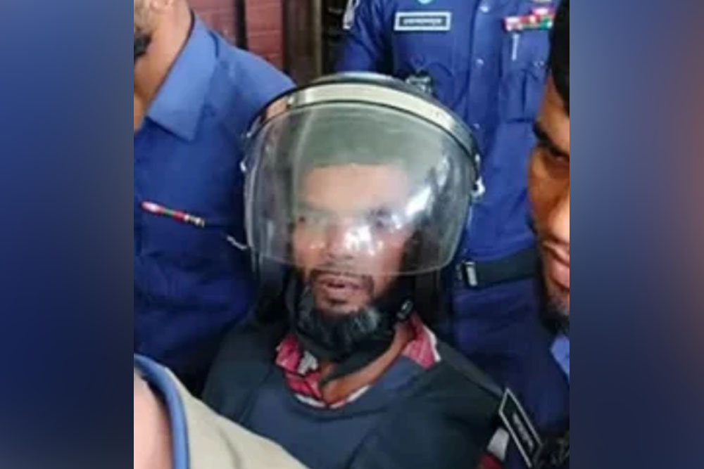 মাগুরার শিশু আছিয়া ধর্ষণ ও হত্যা মামলায় প্রধান আসামি হিটু শেখের মৃত্যুদ্ণ্ড