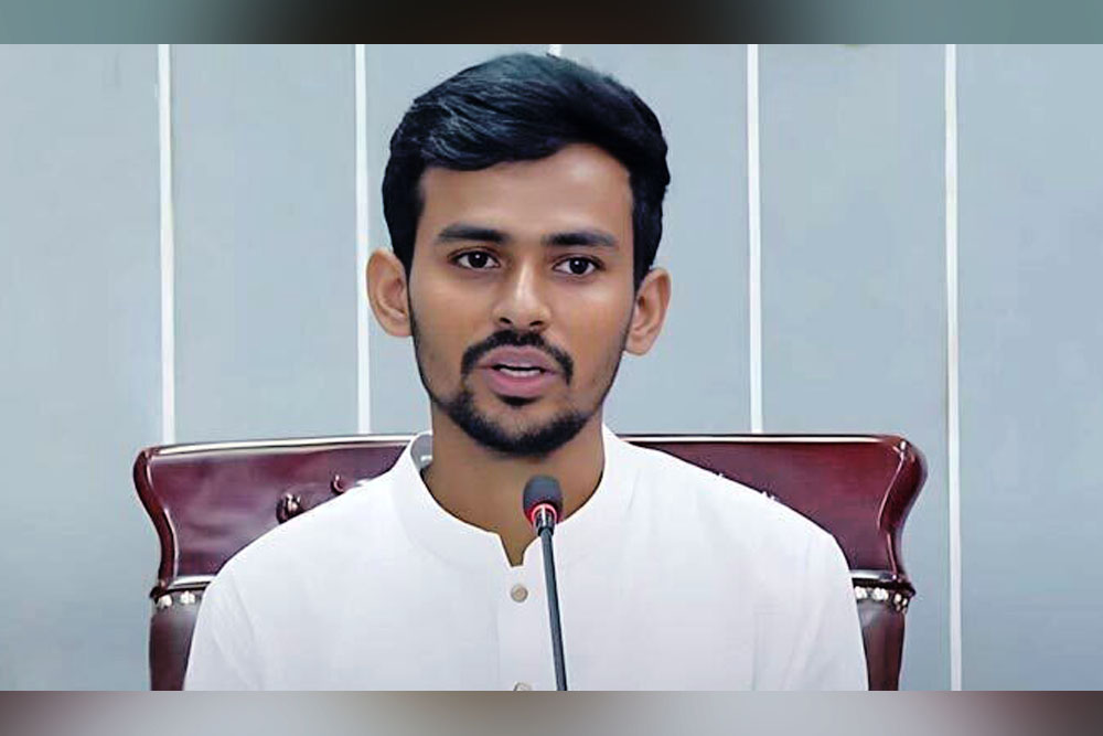 ‘লুটপাটের সেটেলমেন্ট ভেঙে যাবে বলে কোনো সংস্কারই ভালো লাগছে না’