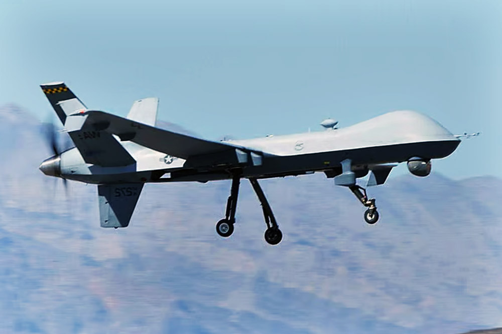 ভারত-পাকিস্তান সংঘাতে বিশ্ব প্রথম ‘ড্রোন যুদ্ধ’ দেখল