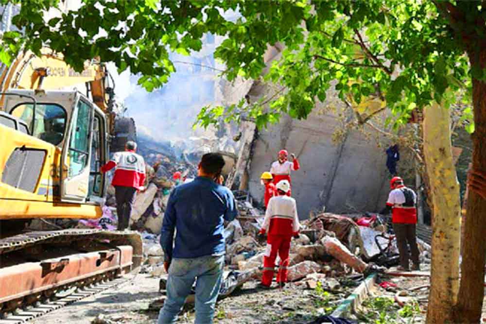 ইসরায়েলের হামলায় ইরানে অন্তত ৫৮৫ জন নিহত: মানবাধিকার সংস্থা