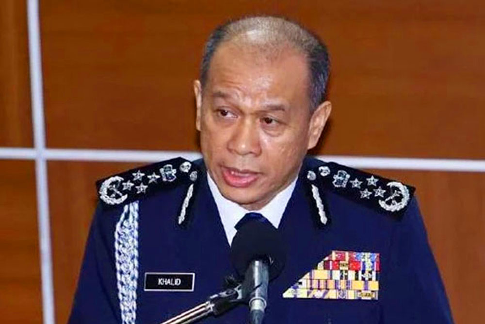 মালয়েশিয়ায় আটককৃত বাংলাদেশিরা আইএসের সঙ্গে যুক্ত