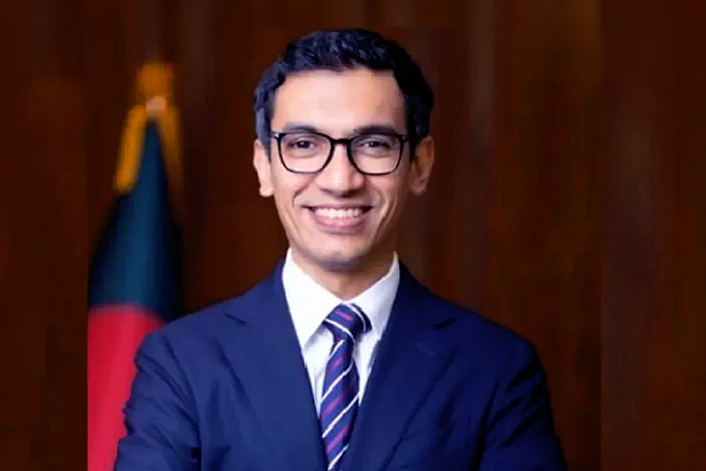 ৮ মাসের ‘আমলনামা’ তুলে ধরলেন বিডা’র আশিক চৌধুরী