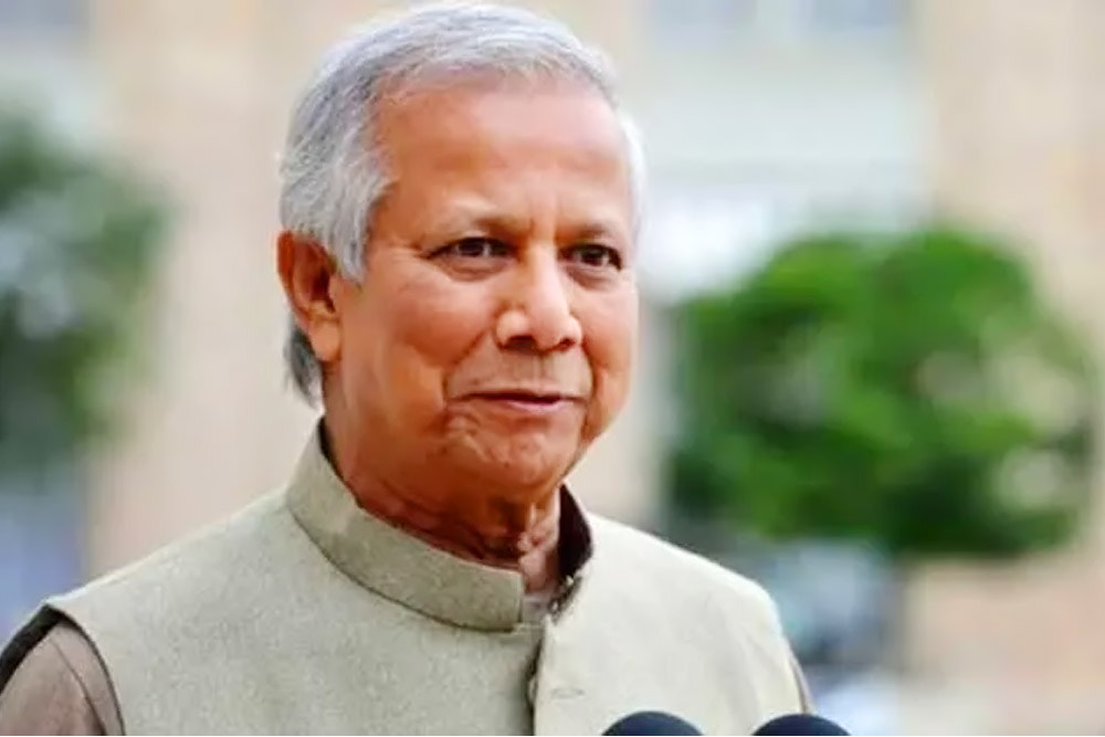 প্রধান উপদেষ্টা ড. ইউনূসের ৮৫তম জন্মদিন আজ