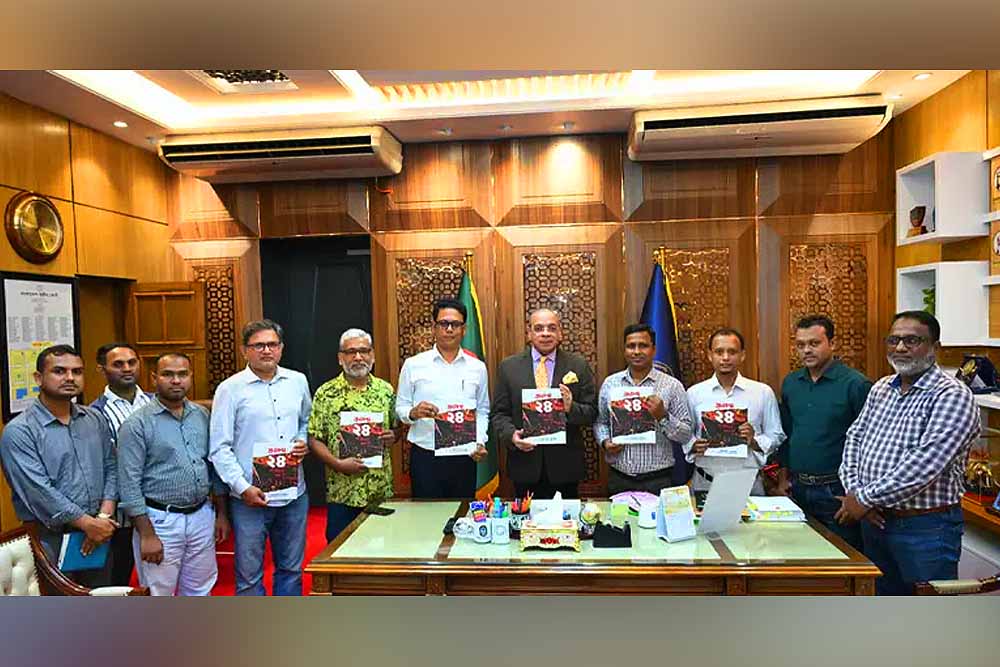 গণমাধ্যমের সহযোগিতা অব্যাহত রাখার আহ্বান প্রধান বিচারপতির