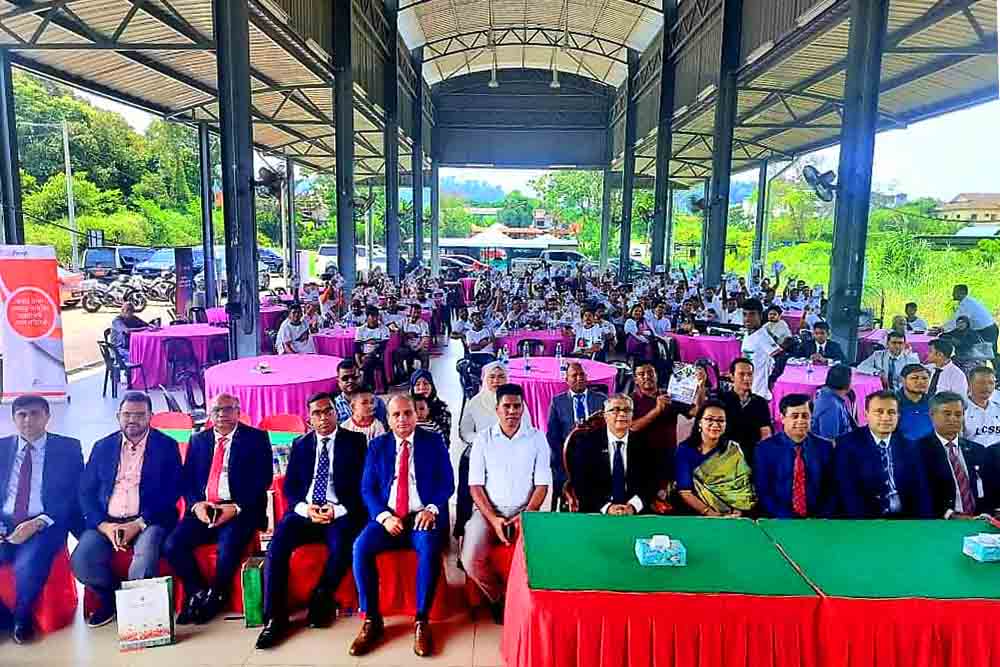 মালয়েশিয়ায় প্রবাসী কর্মীদের নিয়ে হাইকমিশনের ঈদ পুনর্মিলনী ও আনন্দ উৎসব