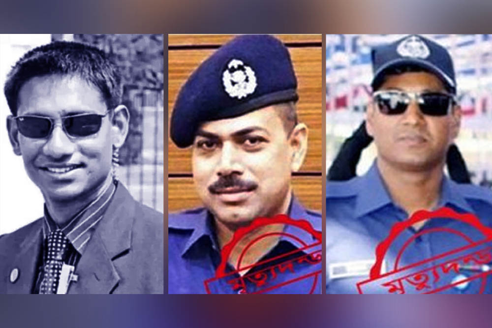 হাইকোর্টেও বহাল মেজর সিনহা হত্যায় প্রদীপ ও লিয়াকতের মৃত্যুদণ্ড