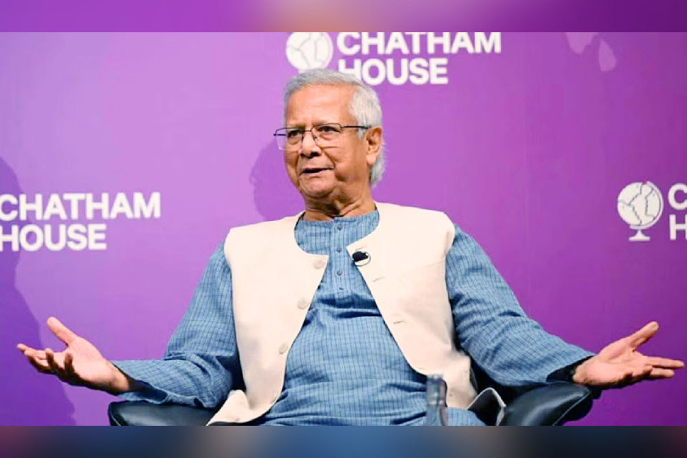 পরবর্তী সরকারের অংশ হওয়ার ইচ্ছা নেই: প্রধান উপদেষ্টা