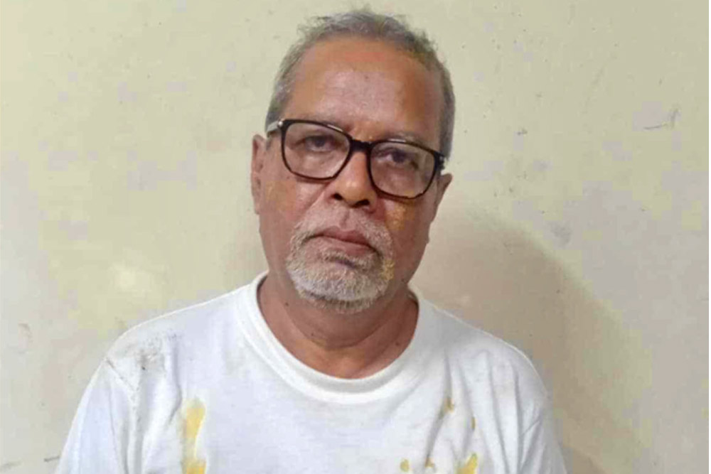 নুরুল হুদা ডিবি হেফাজতে, জিজ্ঞাসাবাদ করা হবে ‘ভুয়া নির্বাচন’ নিয়ে