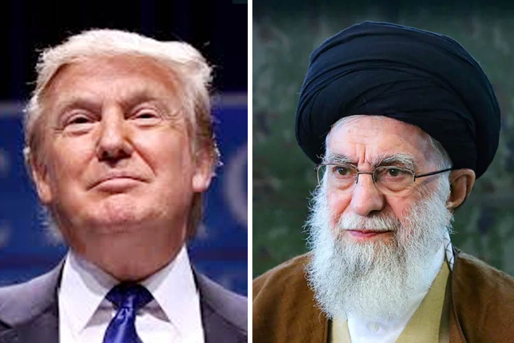 মার্কিন ঘাঁটিতে হামলার আগে সতর্ক করায় ইরানের প্রতি কৃতজ্ঞতা প্রকাশ ট্রাম্পের!