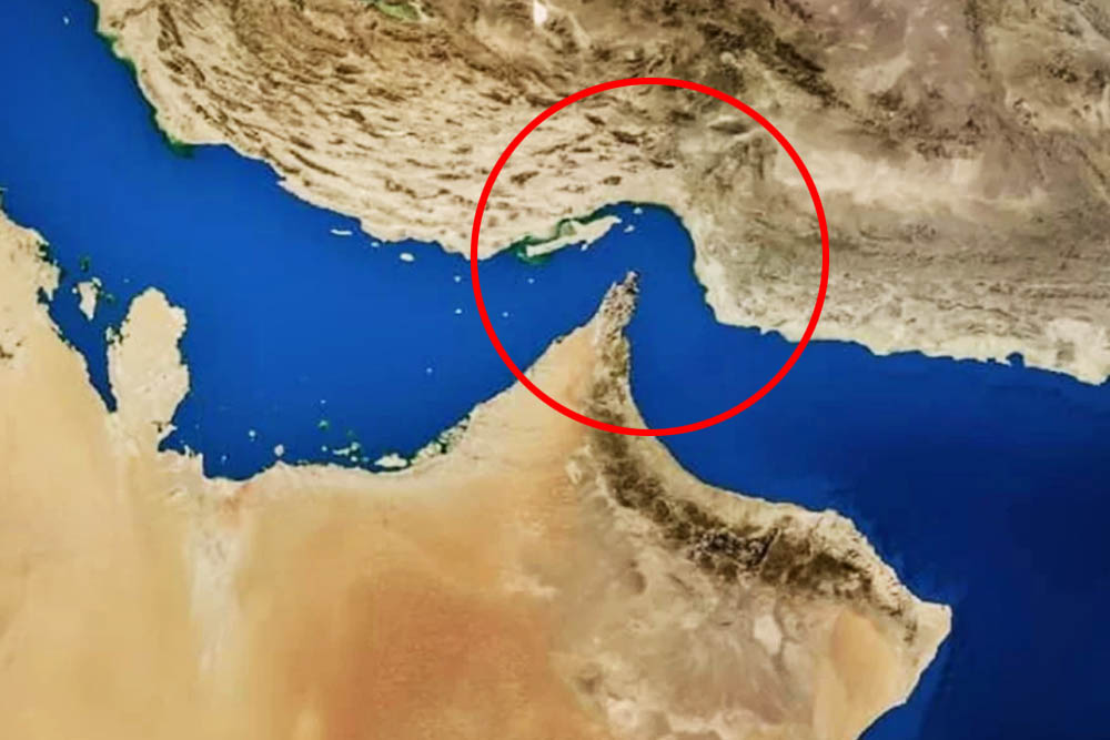 ইরানের হরমুজ ইস্যুতে চীনের সহায়তা চায় যুক্তরাষ্ট্র