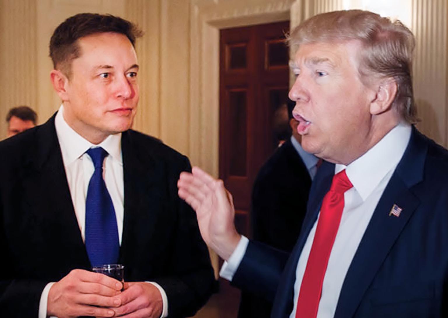 ট্রাম্প ও মাস্কের মধুর সম্পর্ক বিচ্ছেদের নেপথ্যে কী?